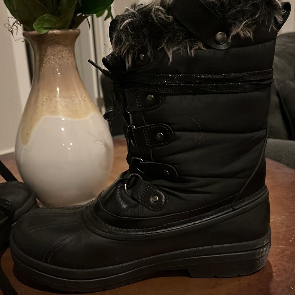Quest boots - Picture 6 of 11